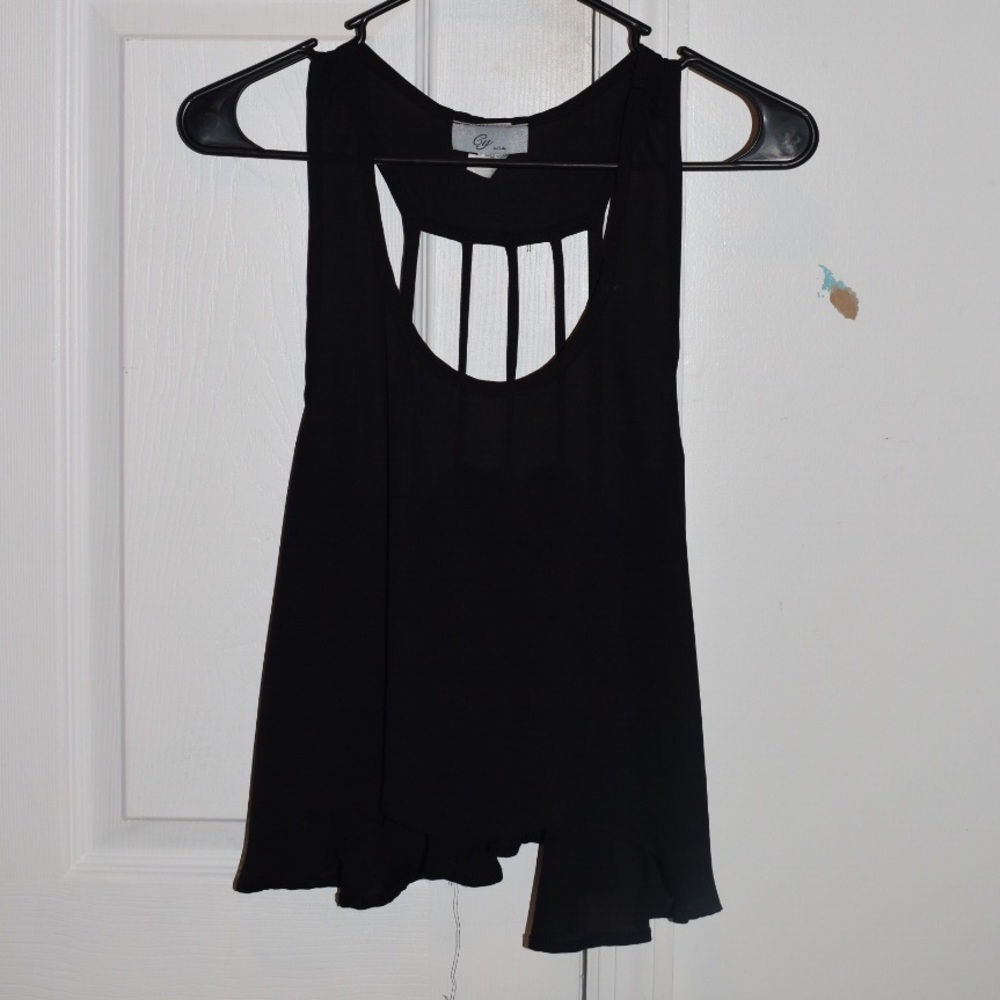 Black Tank